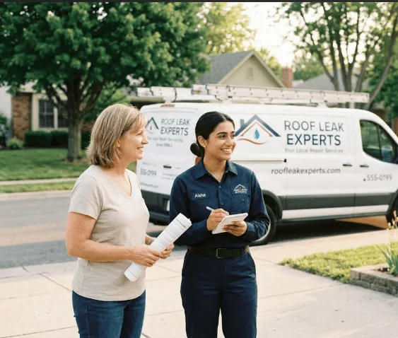 Roof Leak Repair Moran, WY FAQs