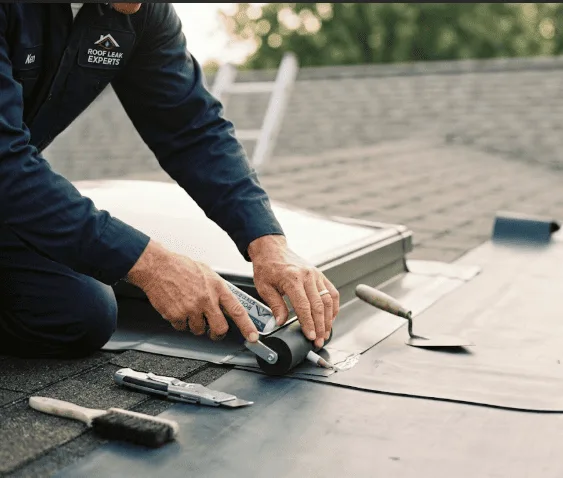 Why choose Roof Leak Repair in Moran, WY